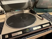 Gramofon DENON DP 15 sprawny BEZ headshell / wkładki