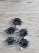 Obejma Montażowa Do Rur Mefa 22-28 Omnia M8 M10