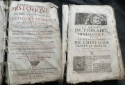 tom 2 POLONIK 1683 OGROMNY STARODRUK ENCYKLOPEDIA HIST-GEO grafiki