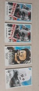 Karty Artystyczne Lego Star Wars Trading Card Collection 