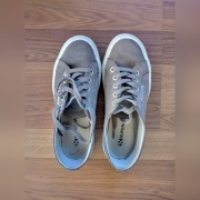 Trampki superga taupe