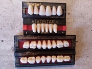 Zęby Ivoclar komplet 