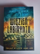 Więzień labiryntu James Dashner