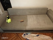 Pranie tapicerki meblowej