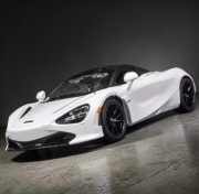 Model 1:24 Mercedes McLaren 720S (Biały)