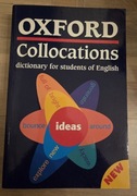 Oxford collocations dictionary for students of English