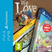 PLJS-36209 We Love Katamari REROLL+ Royal Reverie (PS4/PS5) B.RZADKI