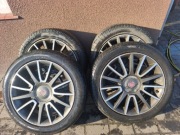 Alufelgi 17" Fiat OE  4x98 Opony Letnie 225/45 R17  Pirelli Cinturato