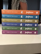 Inuyasha - 6 tomów, manga, zestaw tomów, po polsku