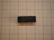 Układ scalony CEMI MCY74027