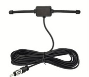 Antena samochodowa wewnętrzna.