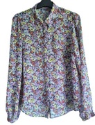 Bluzka marki premium Pretty One z długimi rękawami rozmiar 44 (XL)