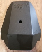 Tylnia pokrywa fotela Diablo X-Fighter Normal