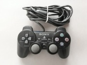 Oryginalny pad DualShock 2 w kolorze czarnym