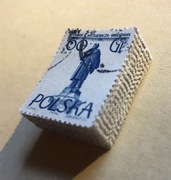 Polska 1971 - 100 znaczków - Pomnik Mickiewicza, Warszawa