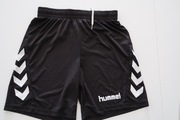 Szorty młodzieżowe bermudy Hummel 164