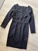 MOS MOSH SUKIENKA MAŁA CZARNA R.36