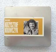 4 płyty CD z polską muzyką "The best" (m.in. Perfect, Krajewski, Krawczyk)