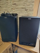 Zestaw głośników 2.0 SVEN MC-30 200 W czarny