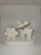 Komplet świec świątecznych