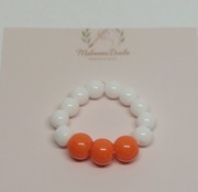 Pierścionek ręcznie robiony 