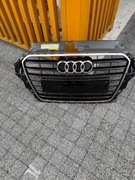 Gril przedni Audi a3 8v piano black