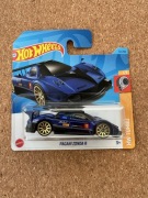 Pagani zonda R hot wheels