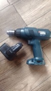 Wkrętarka akumulatorowa Black and Decker 