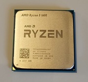 Procesor AMD Ryzen 5 1600AF BOX + chłodzenie