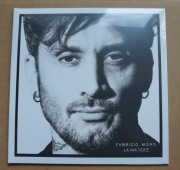 Fabrizio Moro - La Mia Voce (LP) Limitowana Edycja Numerowana Folia Okazja