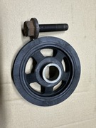 Koło pasowe do Kia Sportage III 1.7 CRDI 231242A001