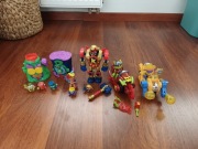 Zestaw Superthings Super Zings kazoom kids