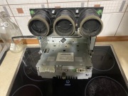 Panel środkowy Mazda 6 Radio samochodowe CR-YM4272KA