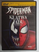 Spider-man - Klątwa Jadu