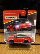 MATCHBOX - PORSCHE 911 TARGA - 34/125 - MATTEL