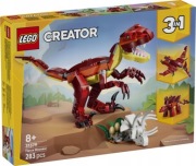 LEGO Creator 3w1 - Groźny dinozaur (31379)