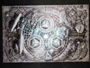 Warhammer Underworlds - Nightvault - Plansza