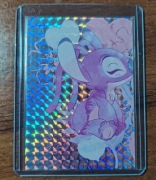 Karta kolekcjonerska - Stitch
