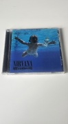 Płyta CD Nirvana Nevermind