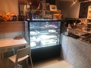 NOWA witryna 90 cm cukiernicza chłodnicza chłodnia cukiernia lada DOSTAWA