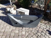 Tapicerka tylnej klapy honda jazz 2012