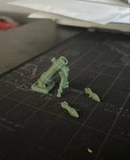 Wojskowe działko kompatybilne z Lego