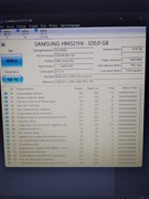 dysk twardy 320gb 2.5 sprawny #13