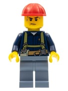 Lego figurka cty0530