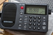 QODOSEN DX-286 radio z chipem samochodowym TEF6686, LW, AM, FM, (RBDS/RDS)