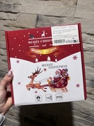 Lampki świąteczne na okna 