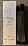 Unikat! Giorgio Armani Code Luna EDT 50ml kolekcjonerska