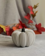 Dynia modern I - jesienna dekoracja do domu