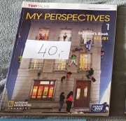J.Angielski "My perspectives" kl.1