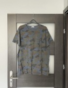 T-shirt męski moro Mida rozmiar XL